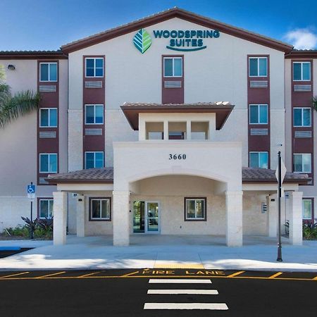 Woodspring Suites Miramar Exteriör bild