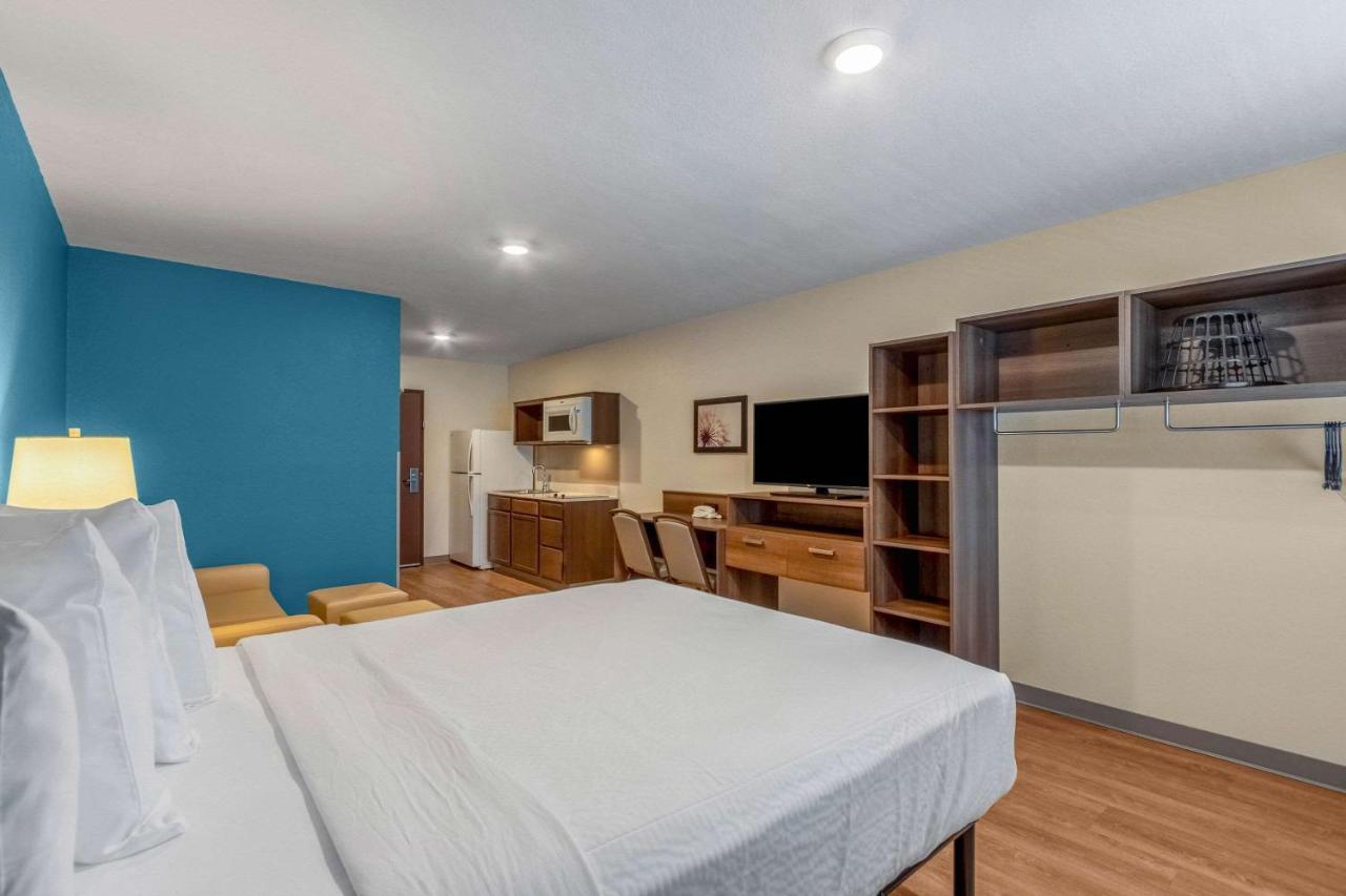Woodspring Suites Miramar Exteriör bild