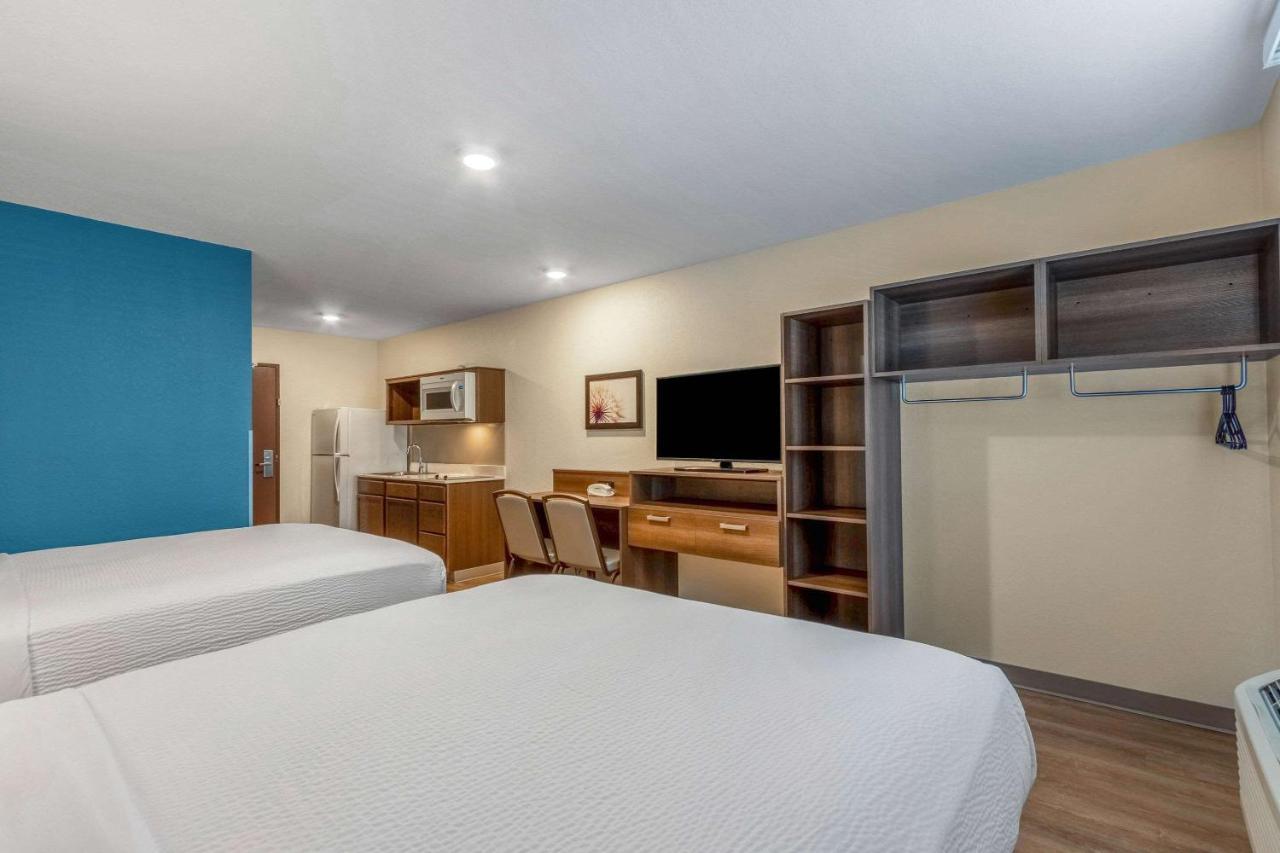 Woodspring Suites Miramar Exteriör bild